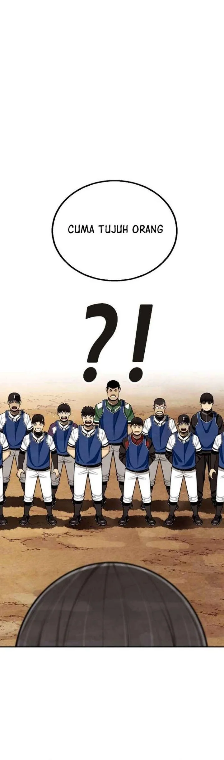 Not Over Chapter 6 Gambar 16