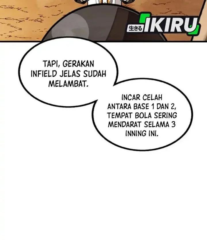 Not Over Chapter 60 Gambar 32