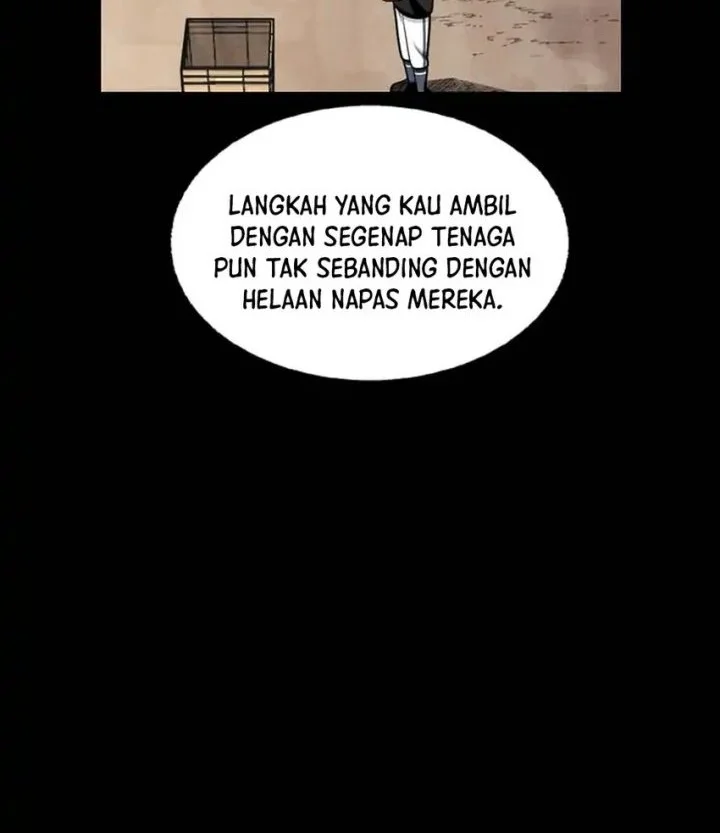 Not Over Chapter 60 Gambar 48