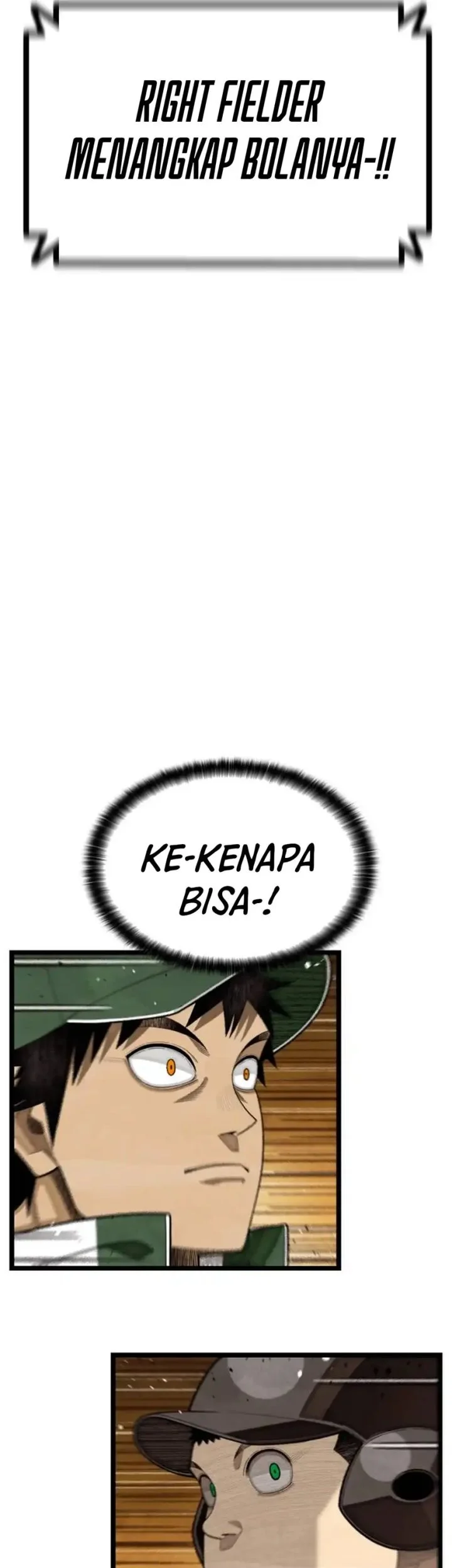 Not Over Chapter 60 Gambar 64