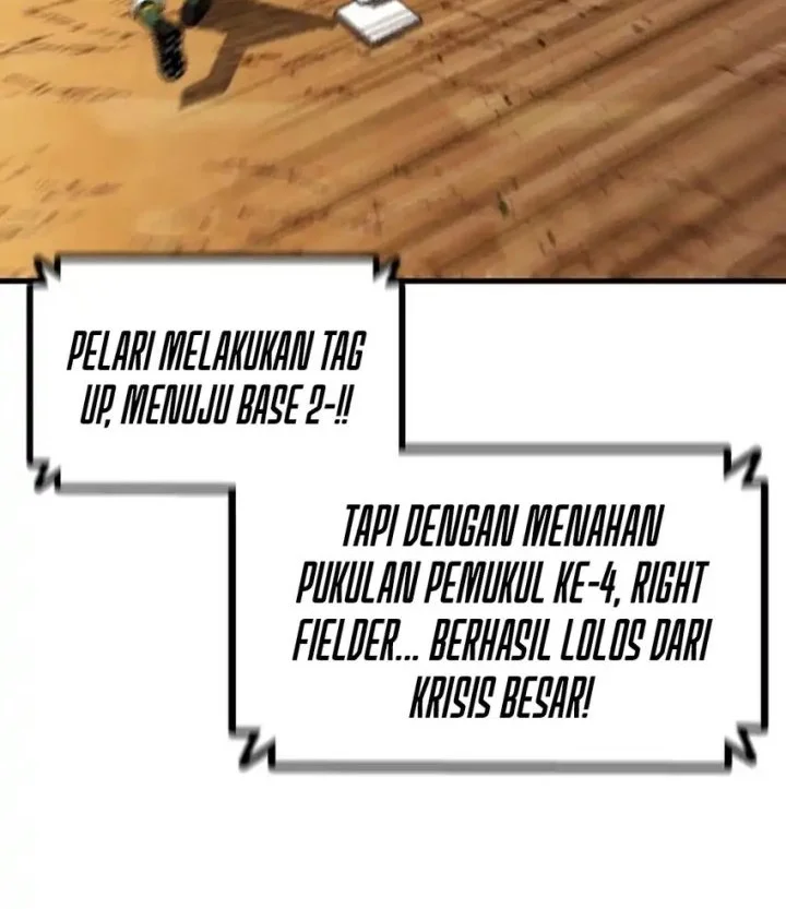 Not Over Chapter 60 Gambar 67
