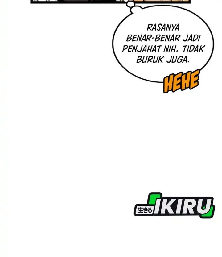 Not Over Chapter 60 Gambar 83