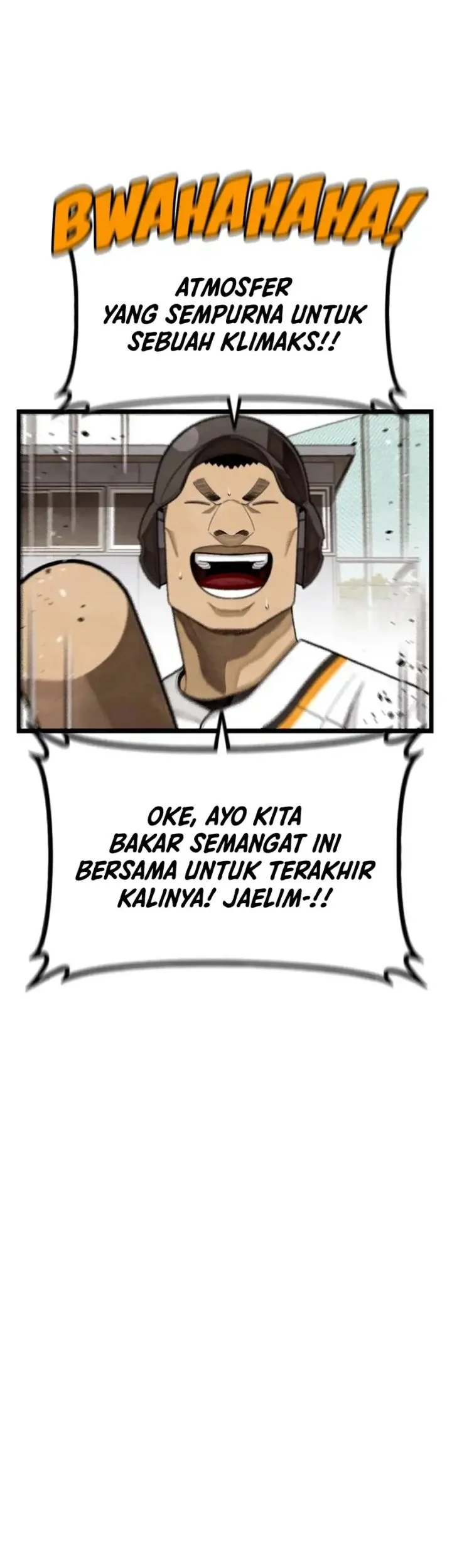 Not Over Chapter 60 Gambar 84
