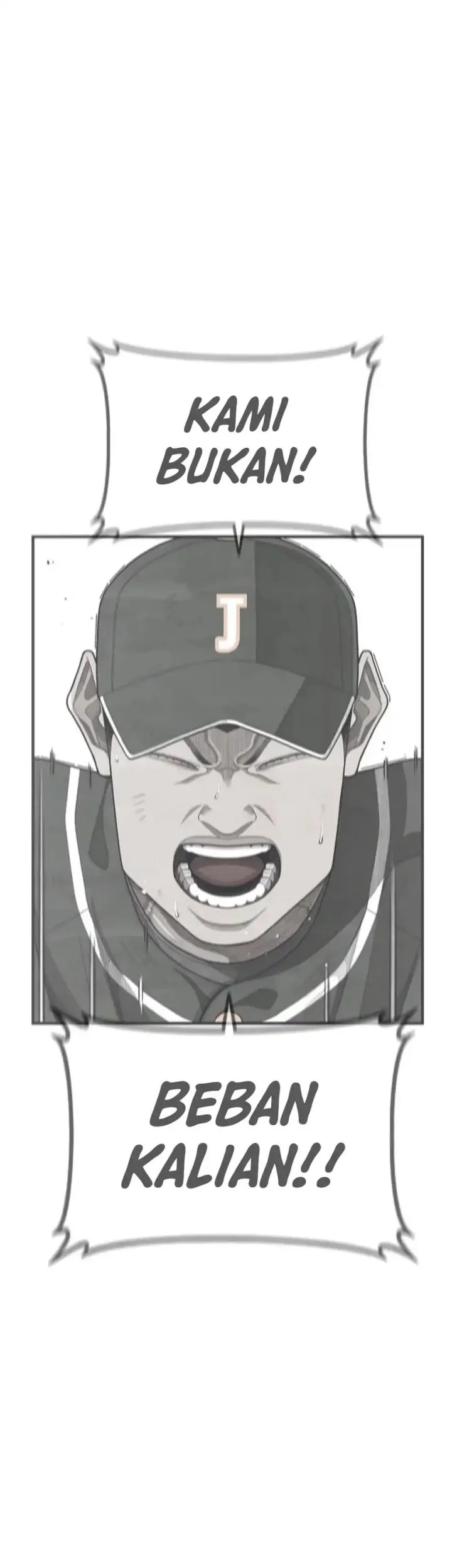 Not Over Chapter 60 Gambar 86