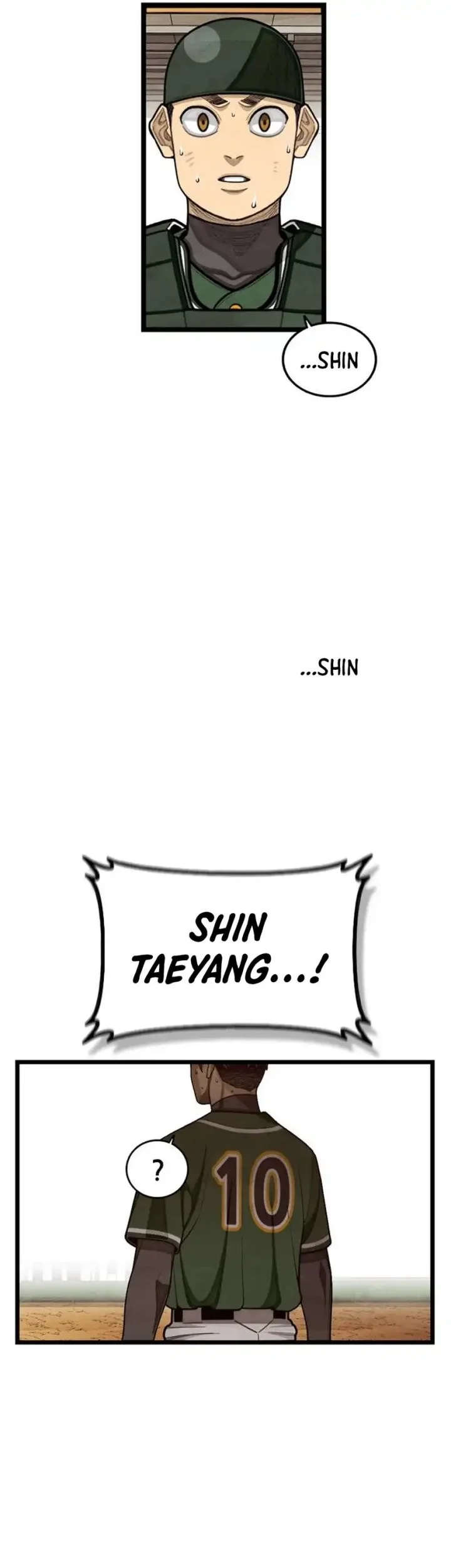 Not Over Chapter 60 Gambar 15