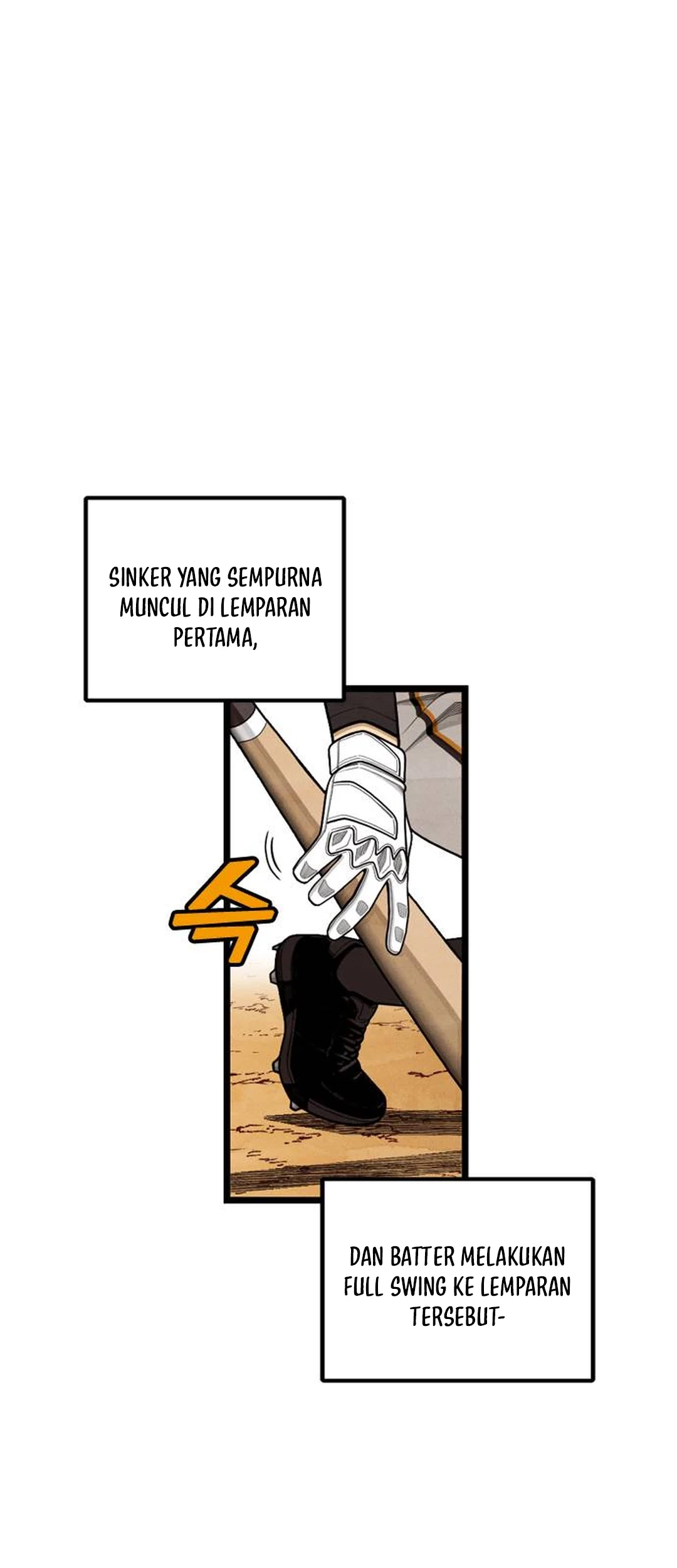 Not Over Chapter 61 Gambar 21