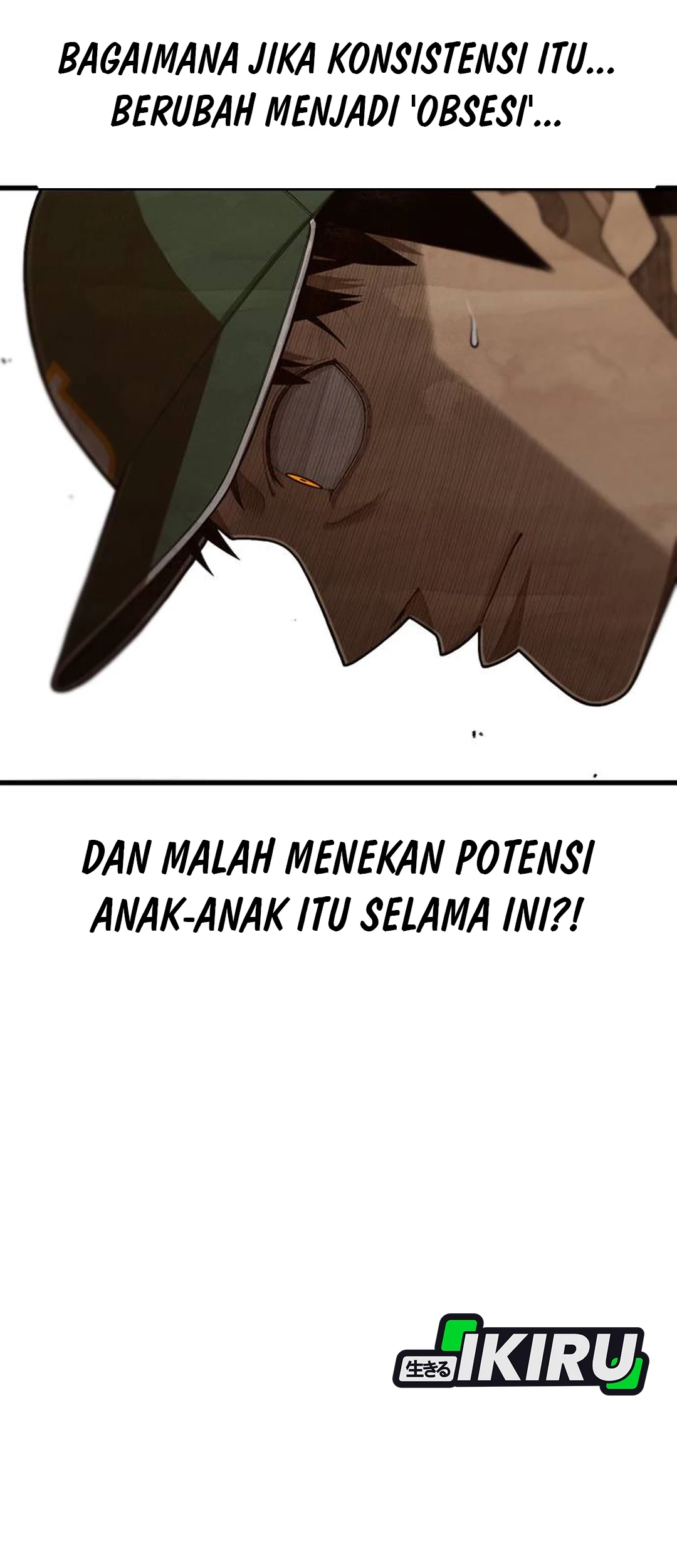 Not Over Chapter 61 Gambar 39