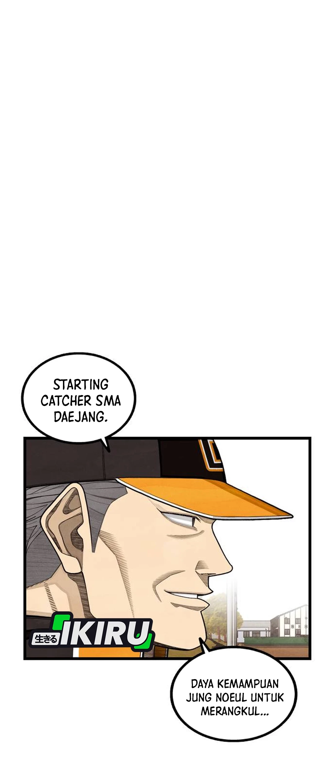 Not Over Chapter 61 Gambar 43