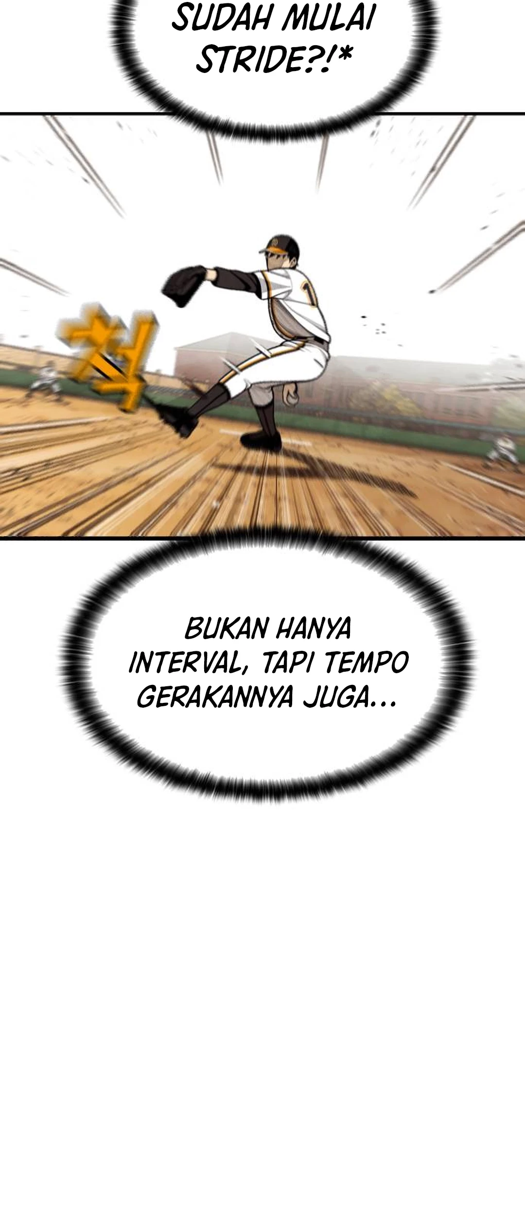 Not Over Chapter 61 Gambar 61