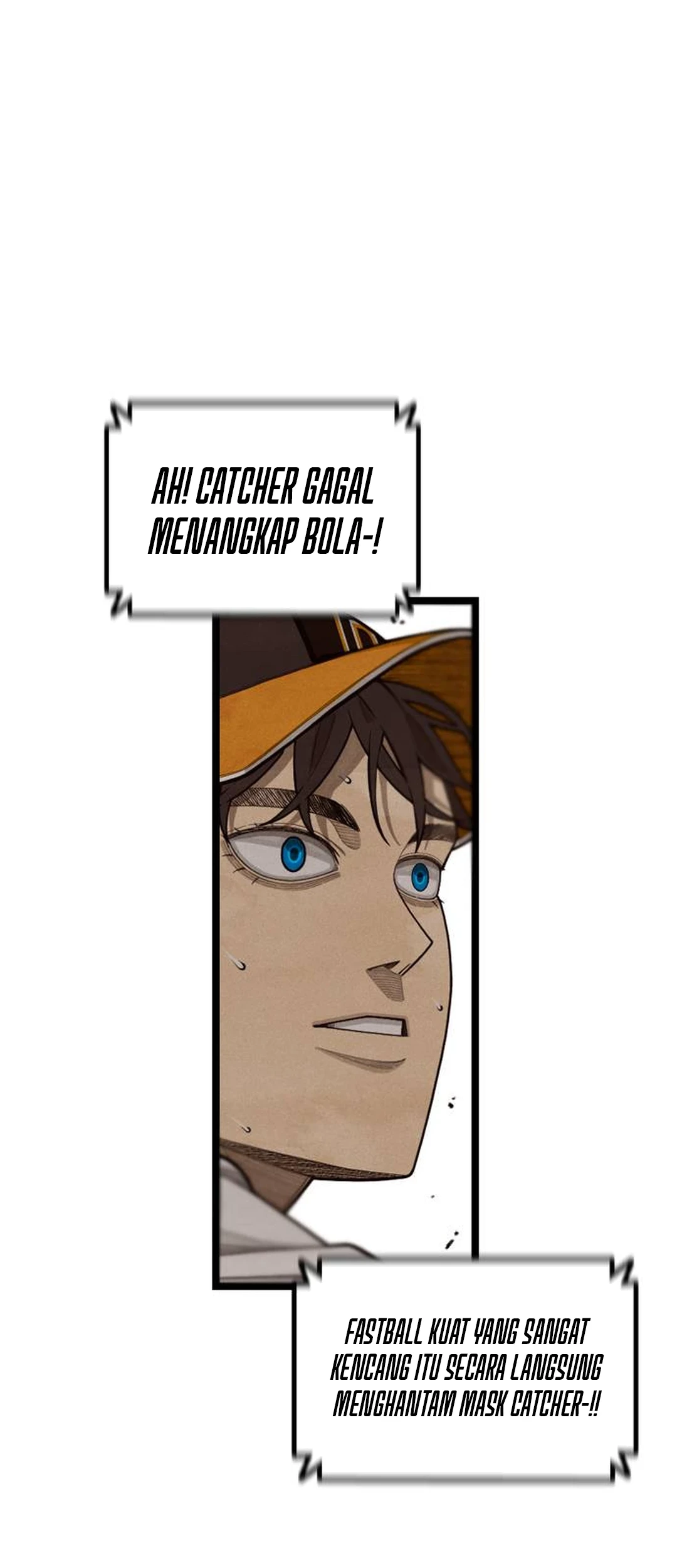 Not Over Chapter 61 Gambar 66