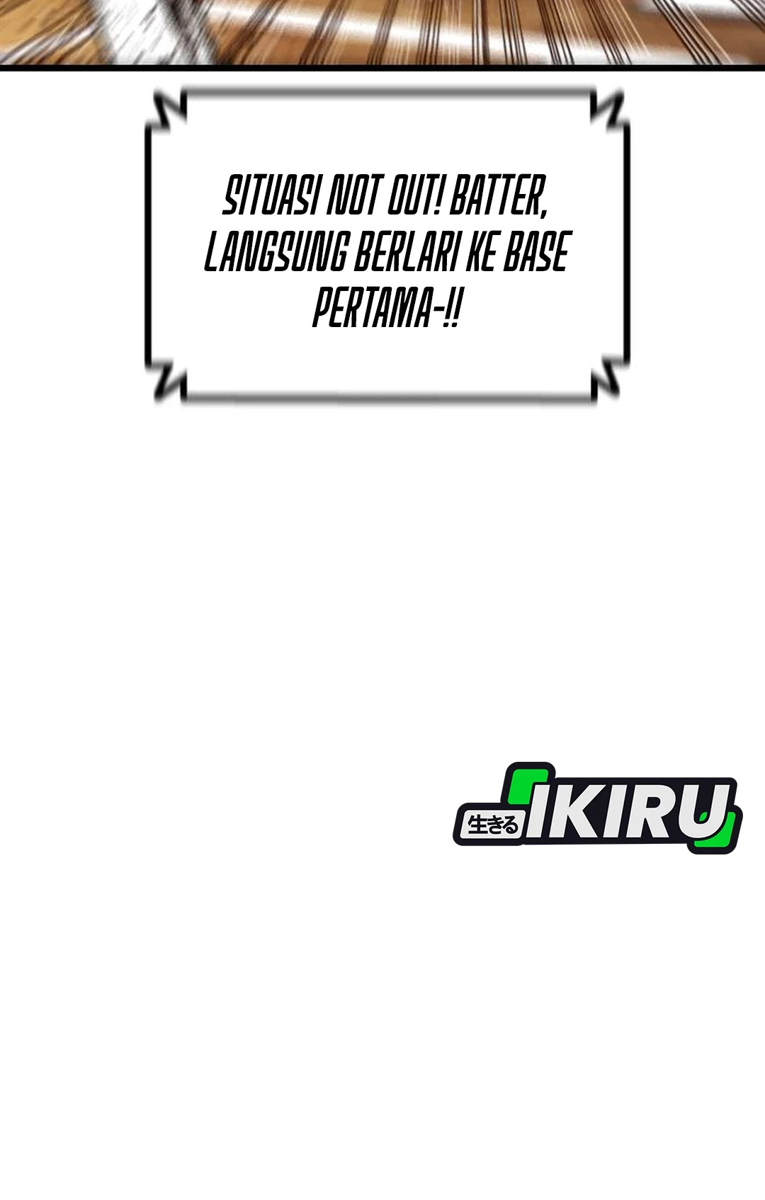 Not Over Chapter 61 Gambar 68