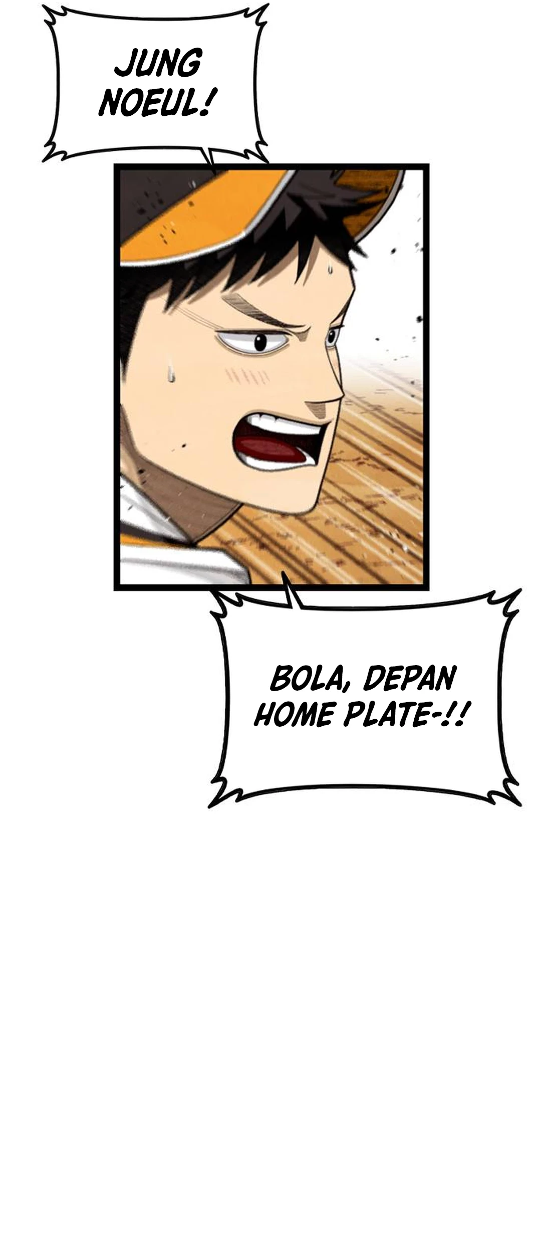 Not Over Chapter 61 Gambar 69