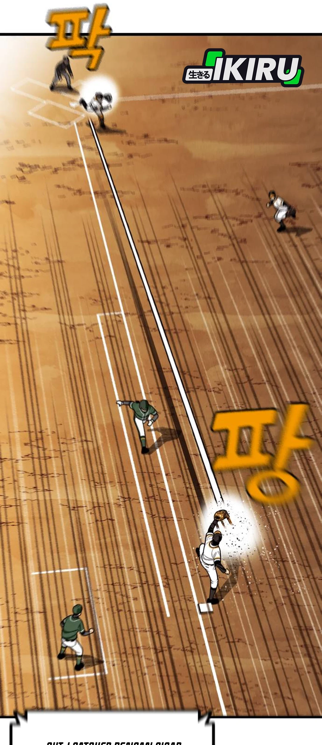 Not Over Chapter 61 Gambar 71
