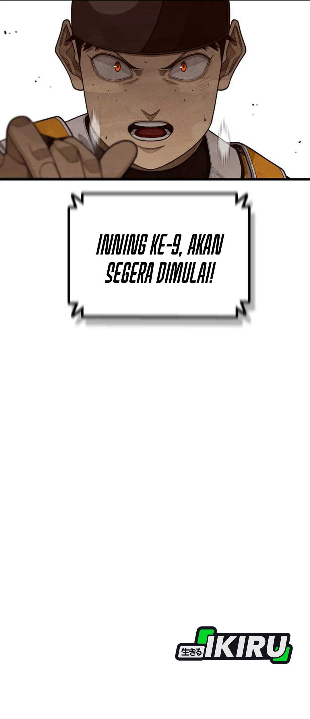 Not Over Chapter 61 Gambar 73