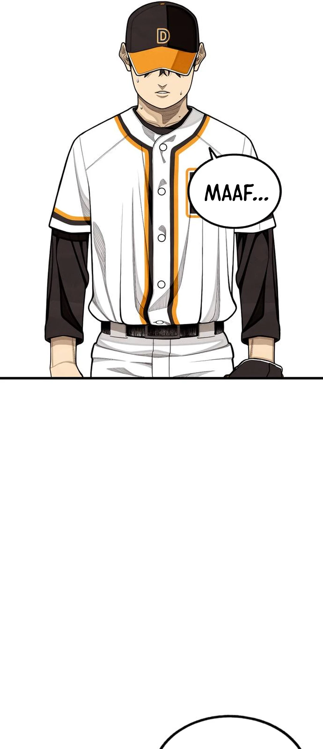 Not Over Chapter 61 Gambar 75