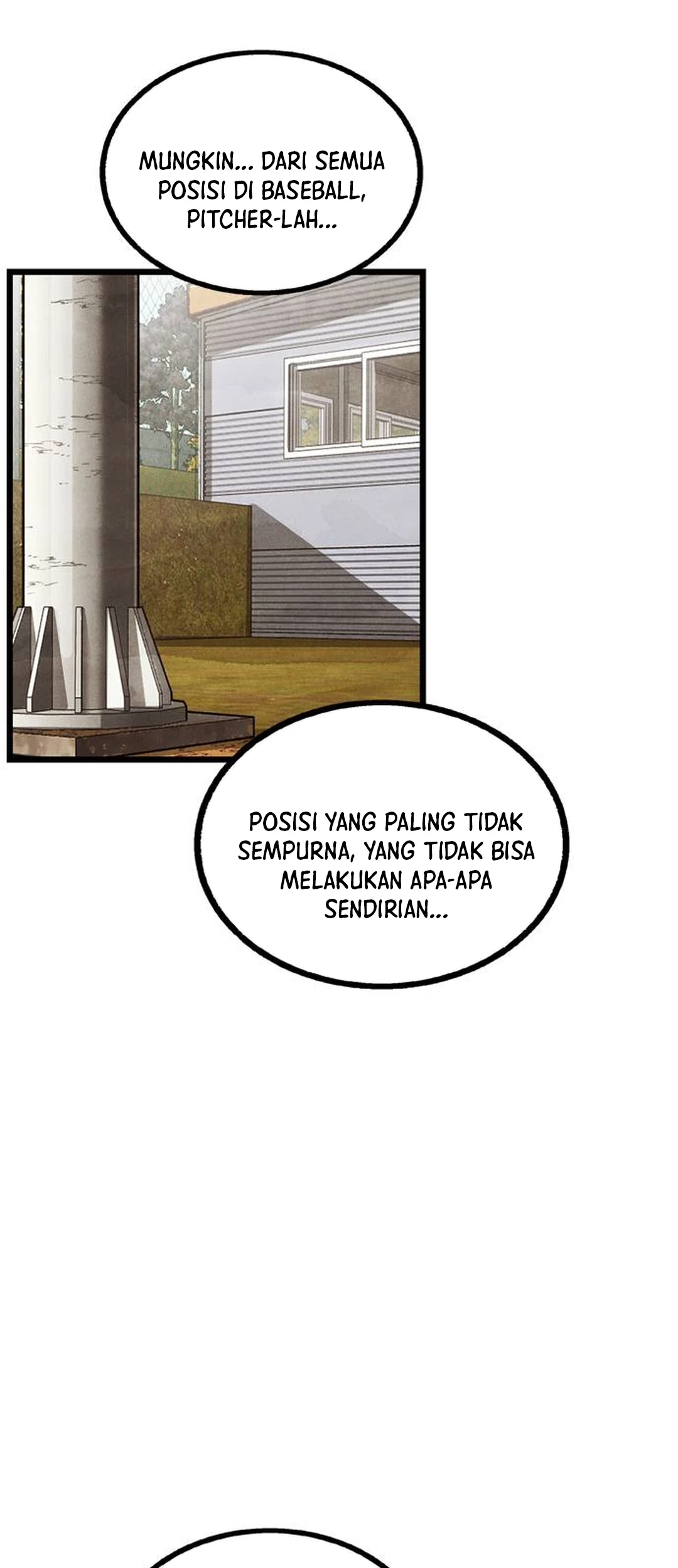 Not Over Chapter 61 Gambar 81