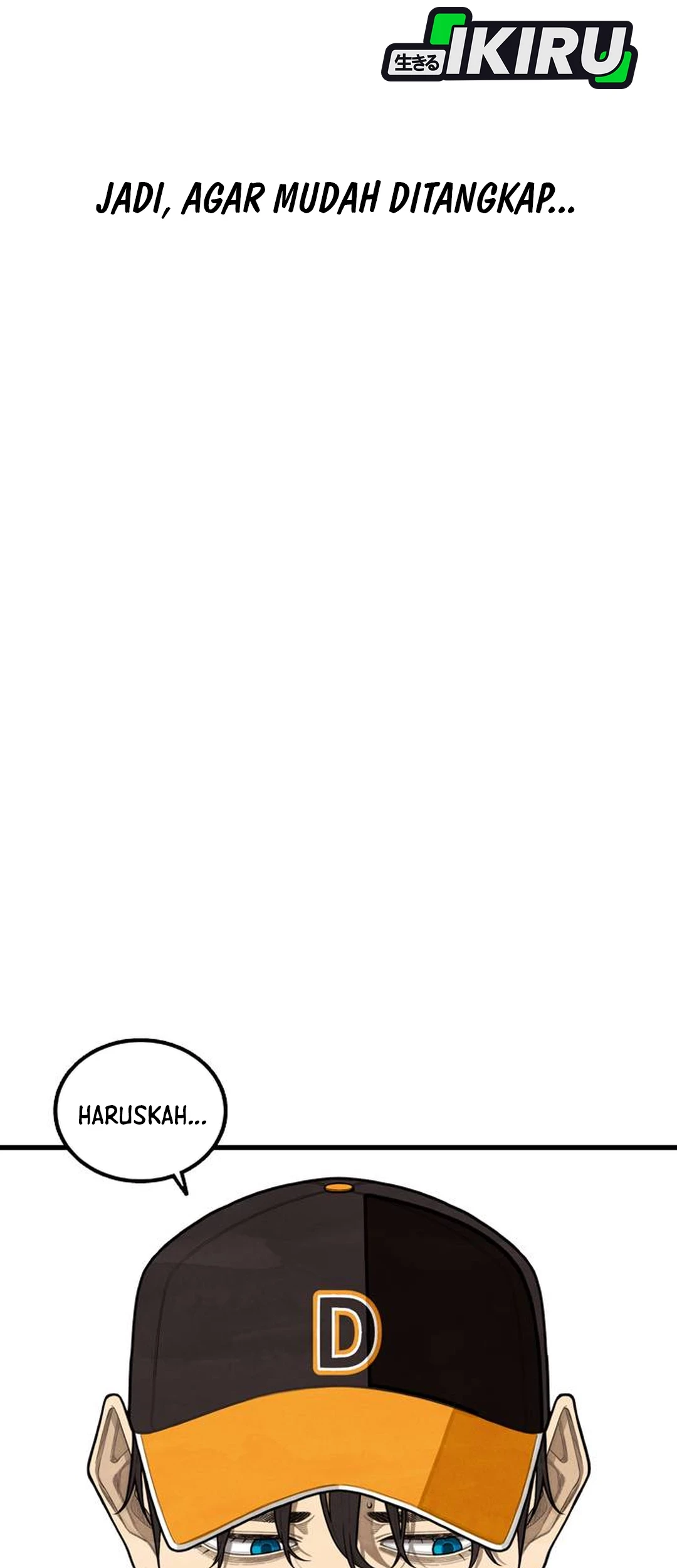 Not Over Chapter 61 Gambar 83