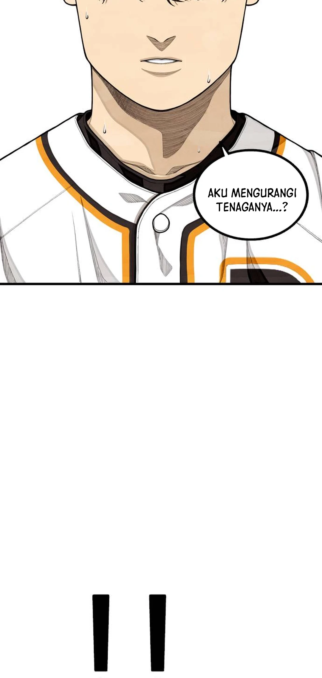 Not Over Chapter 61 Gambar 84