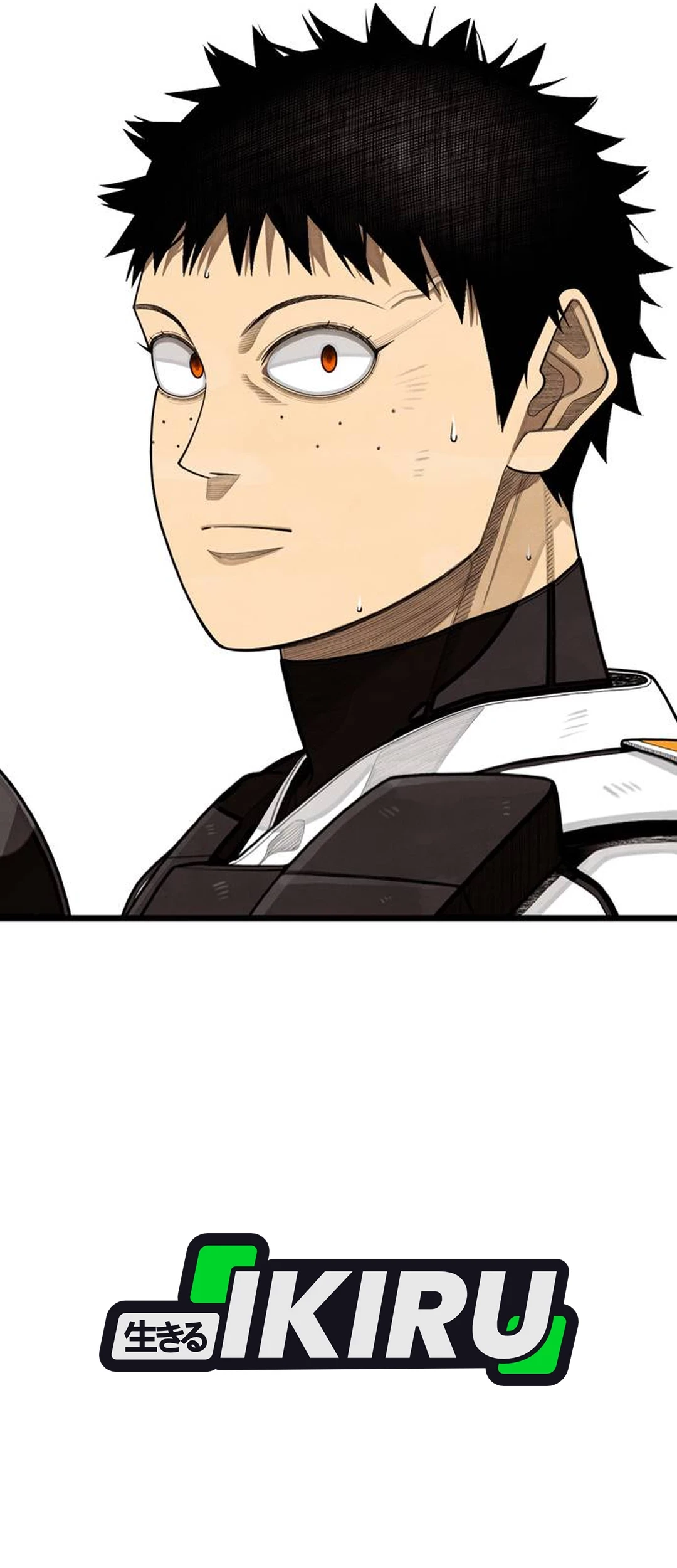 Not Over Chapter 61 Gambar 87
