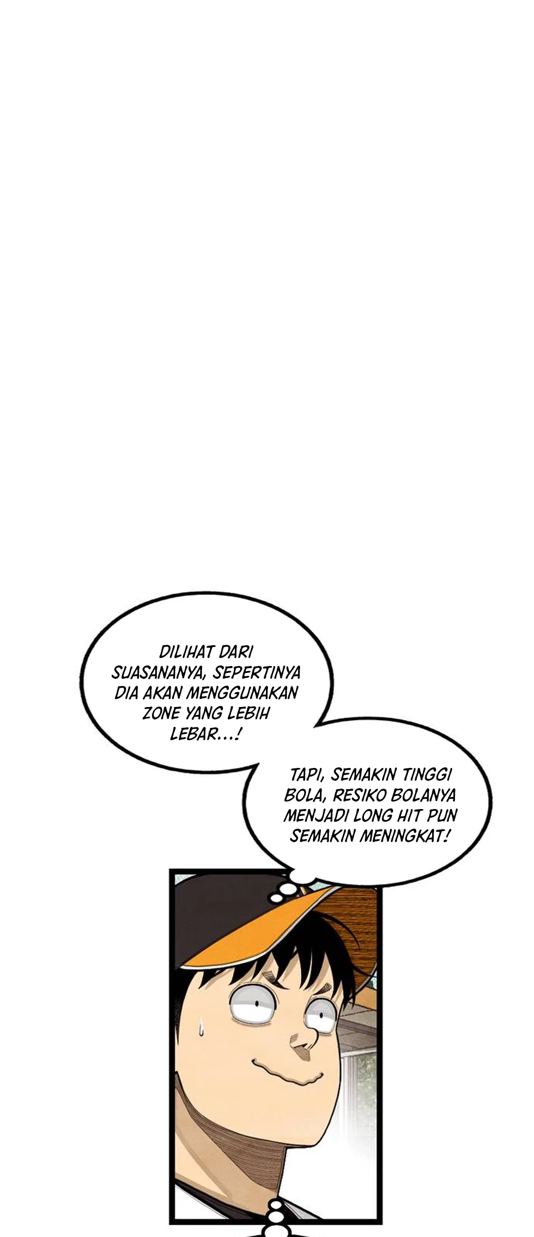 Not Over Chapter 61 Gambar 7