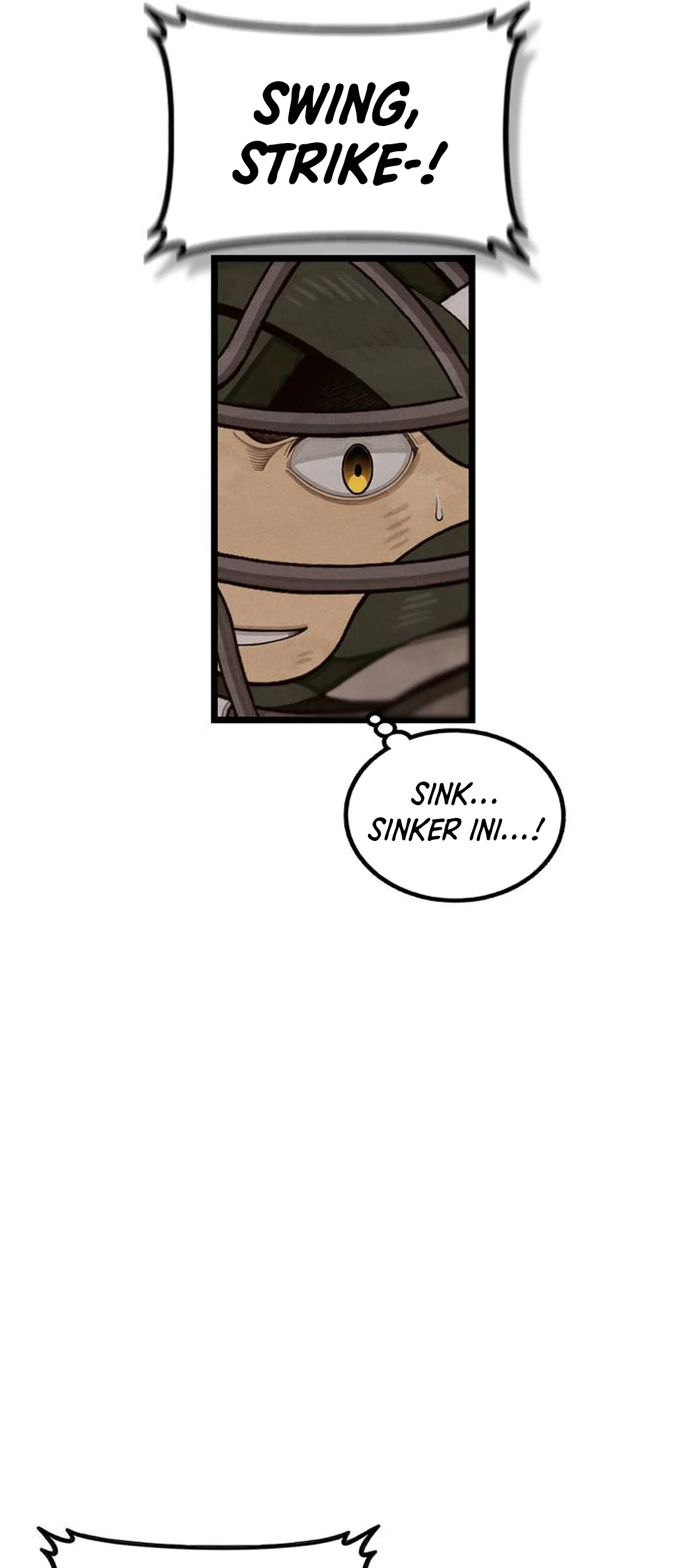 Not Over Chapter 61 Gambar 17