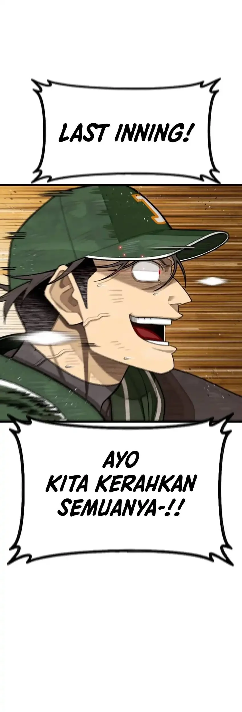 Not Over Chapter 62 Gambar 23