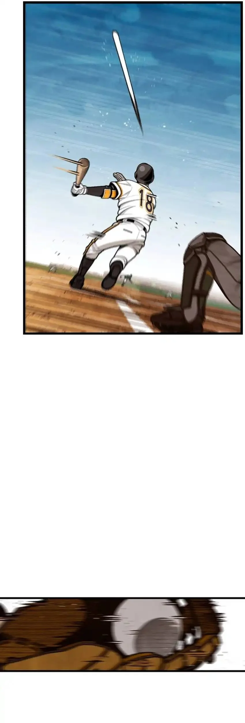 Not Over Chapter 62 Gambar 31