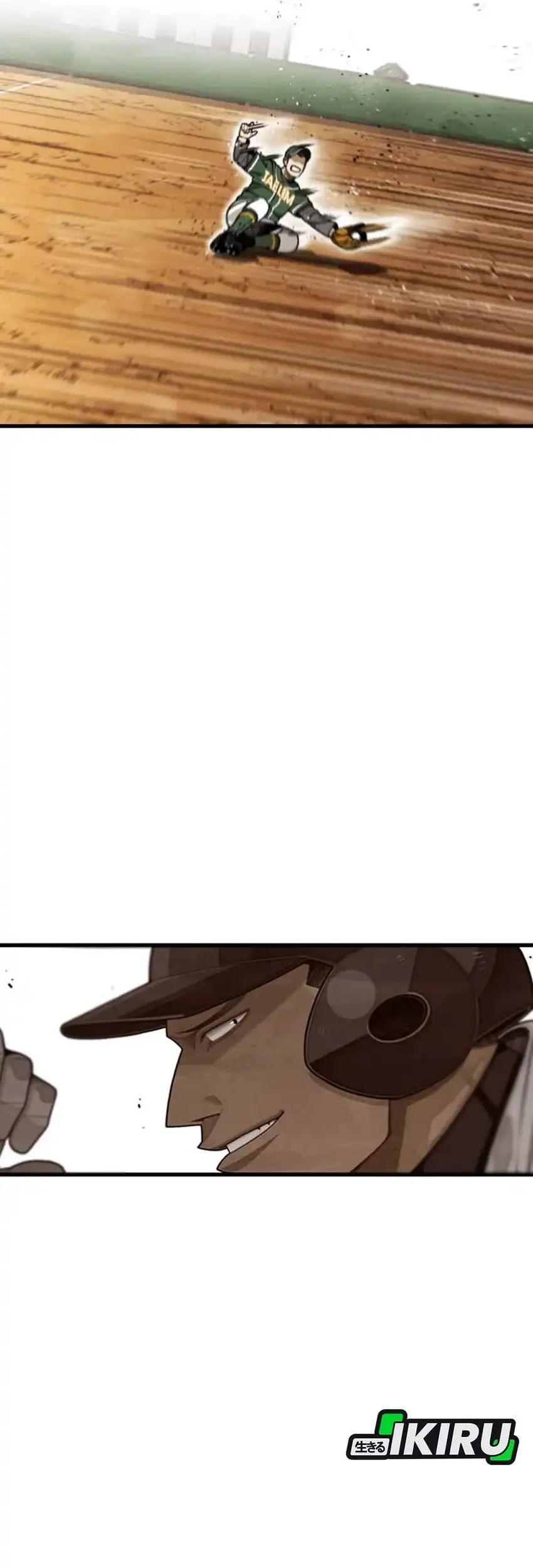 Not Over Chapter 62 Gambar 33