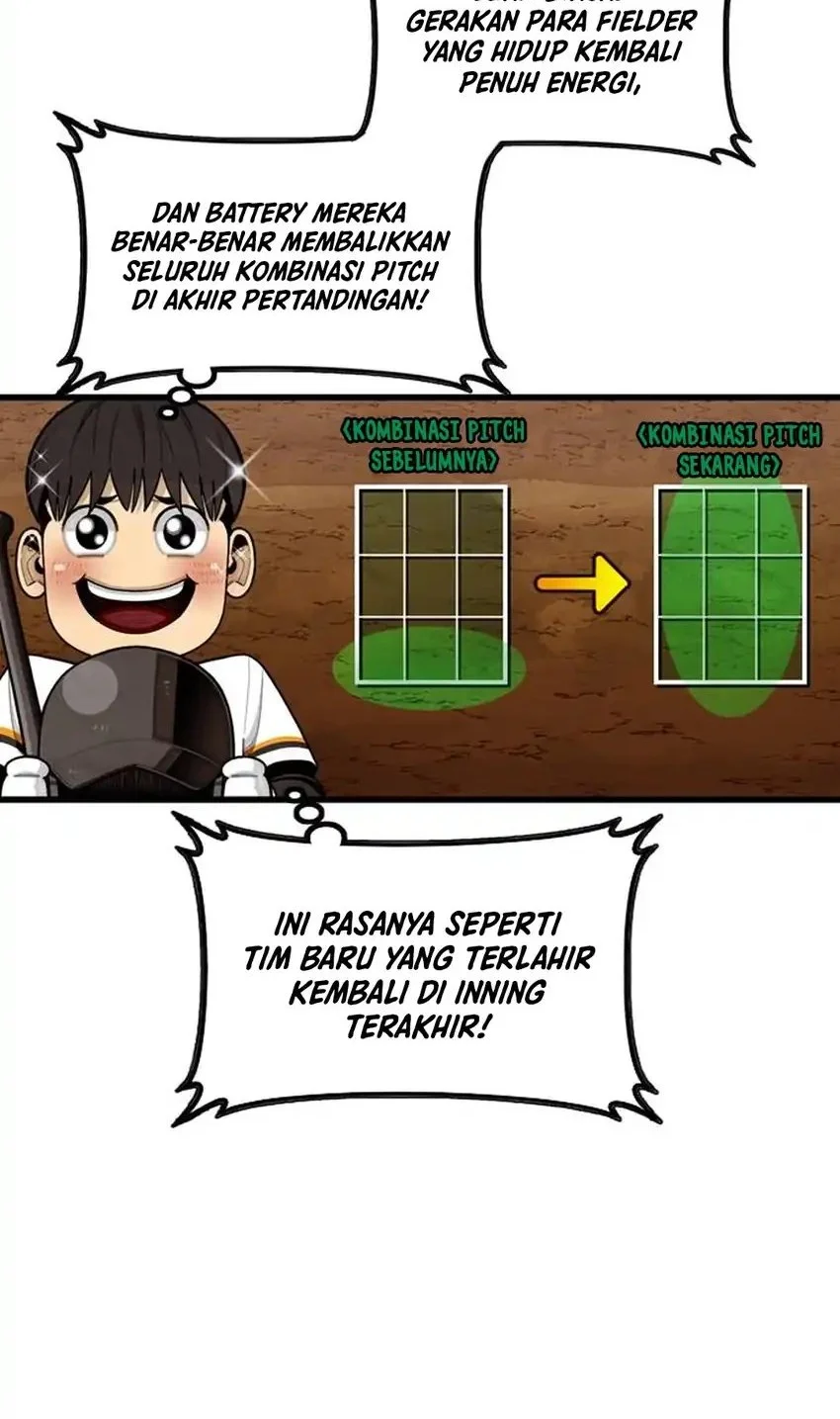 Not Over Chapter 62 Gambar 36