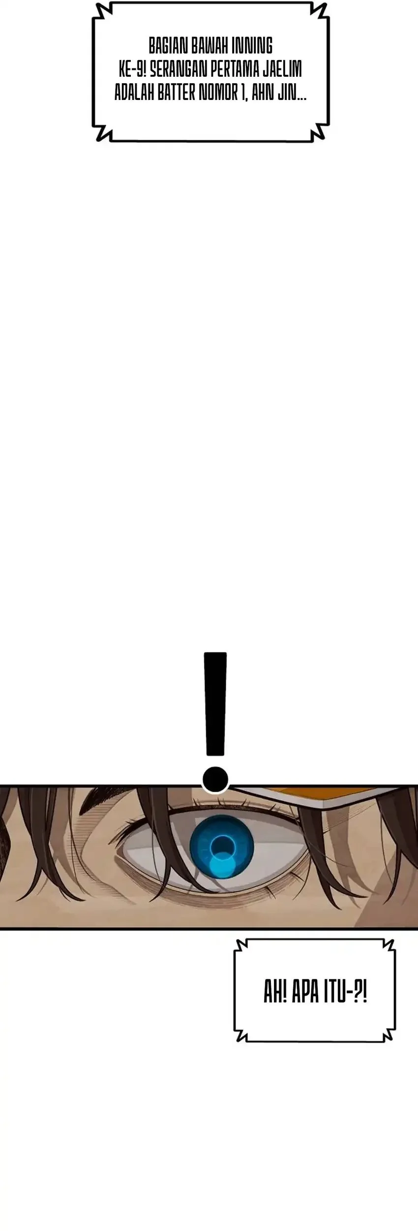 Not Over Chapter 62 Gambar 39