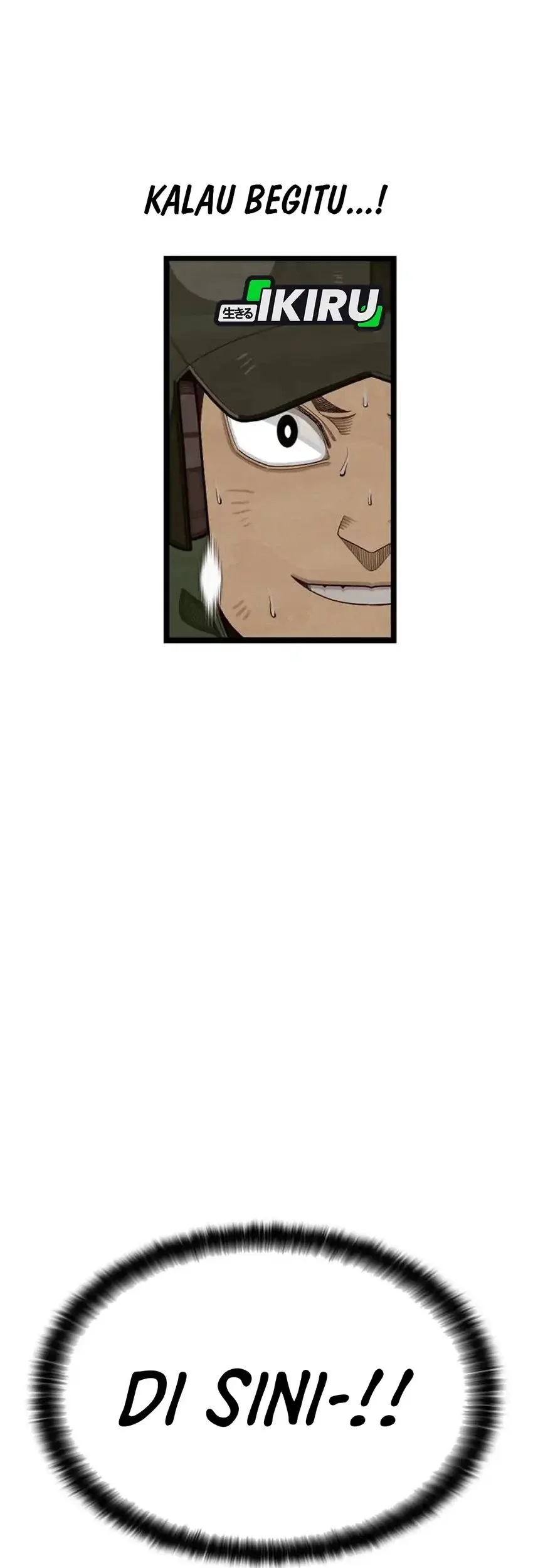 Not Over Chapter 62 Gambar 61