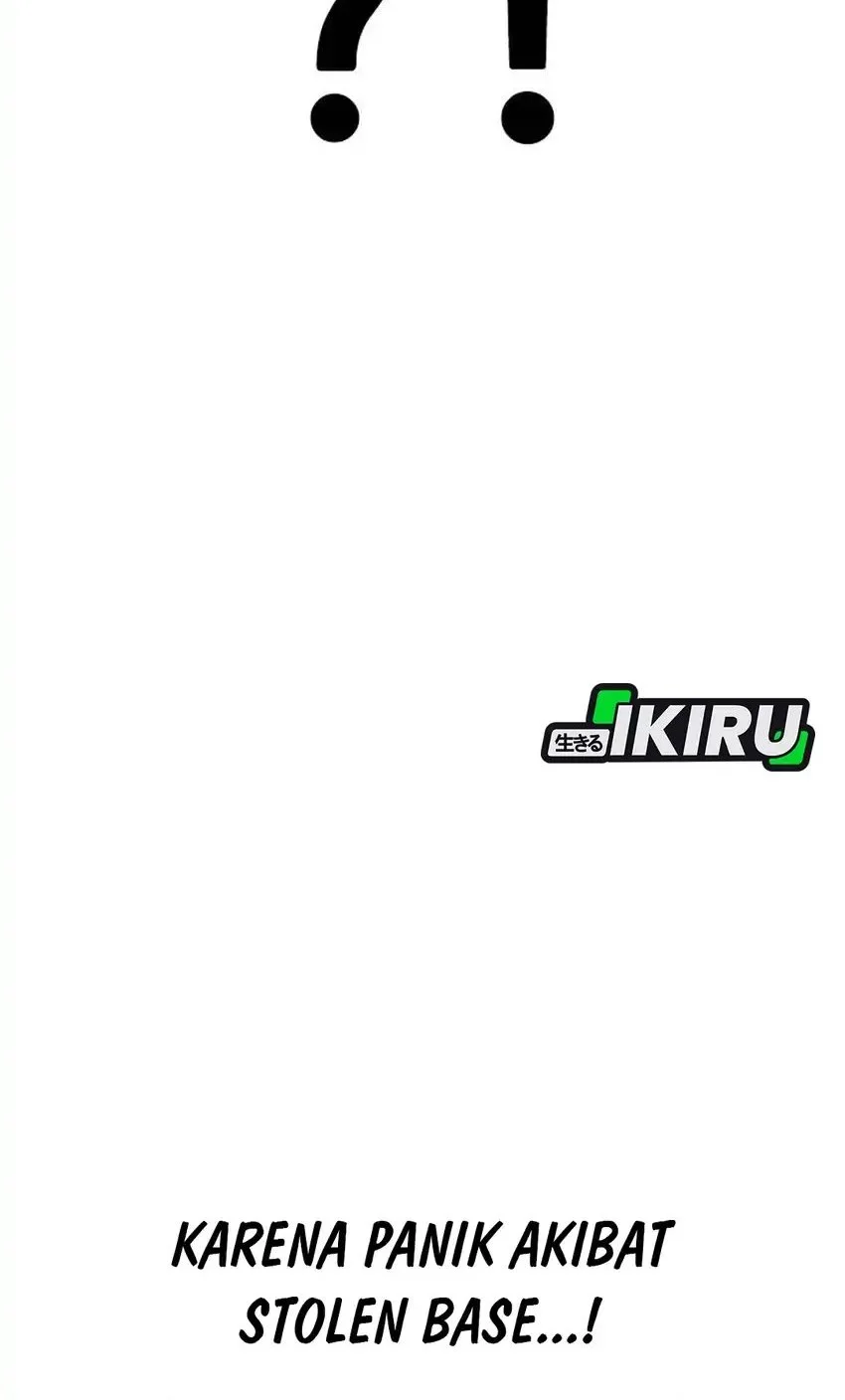 Not Over Chapter 62 Gambar 64
