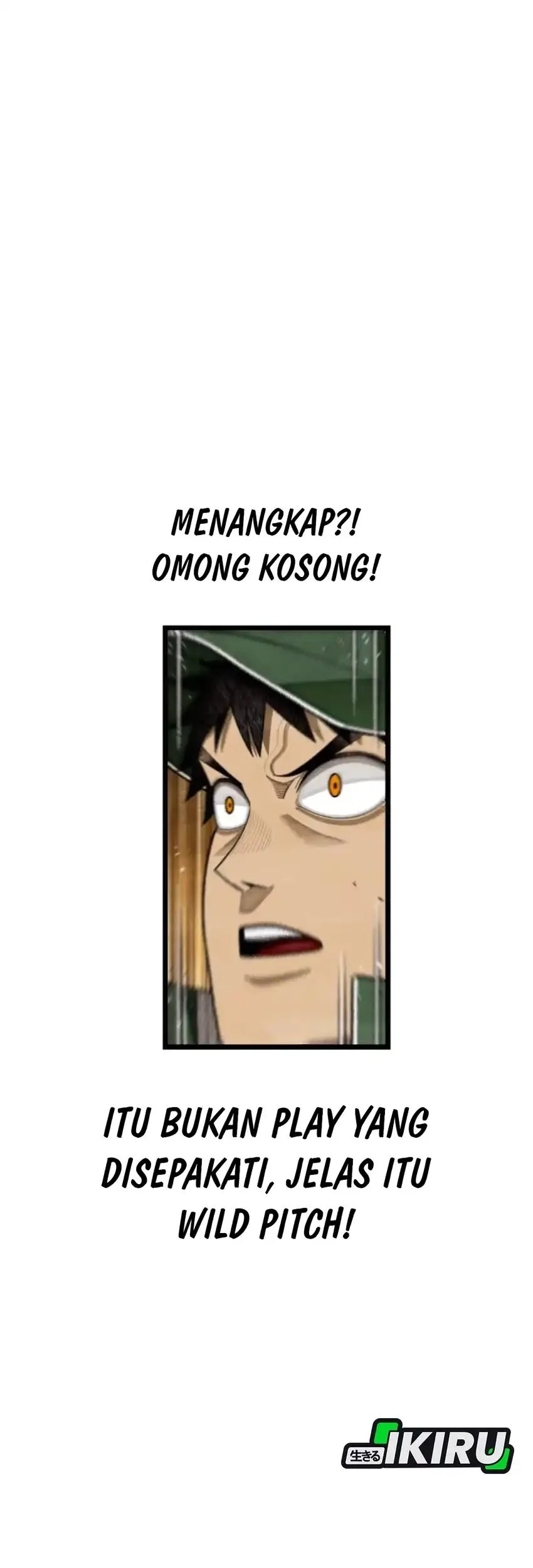 Not Over Chapter 62 Gambar 69