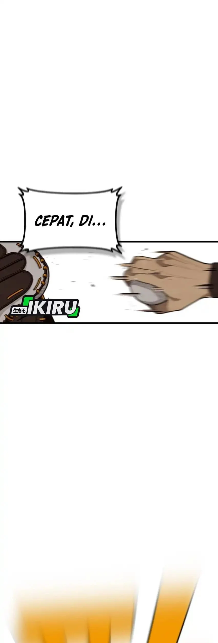 Not Over Chapter 62 Gambar 71