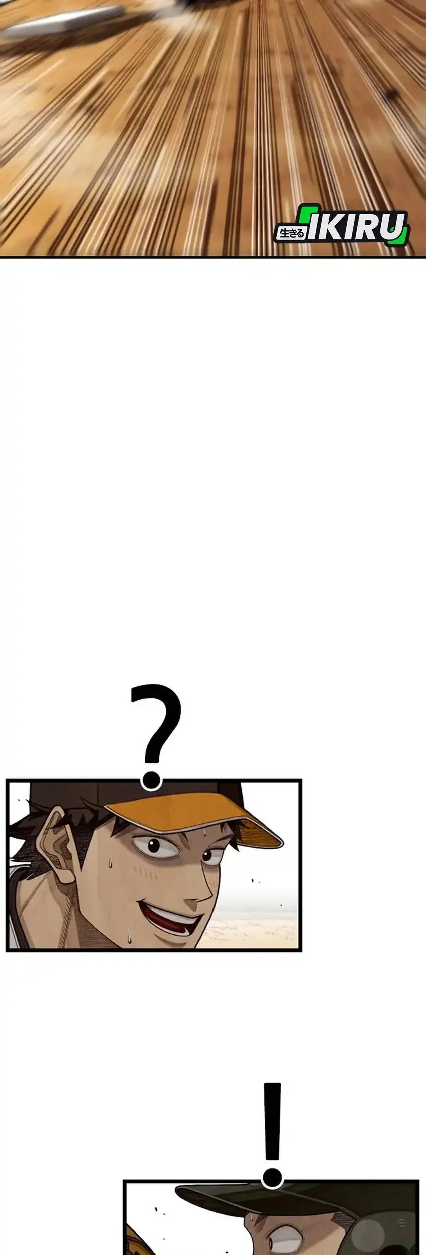 Not Over Chapter 62 Gambar 73