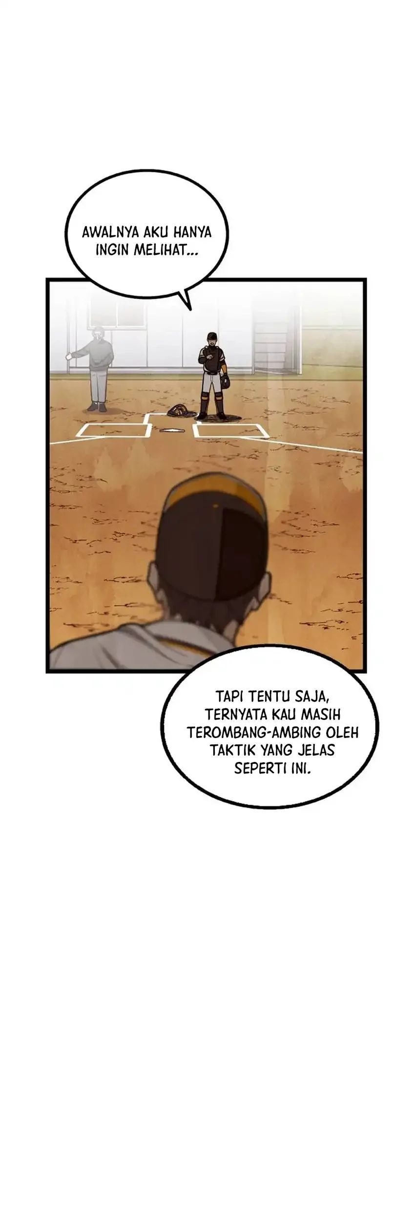 Not Over Chapter 62 Gambar 77
