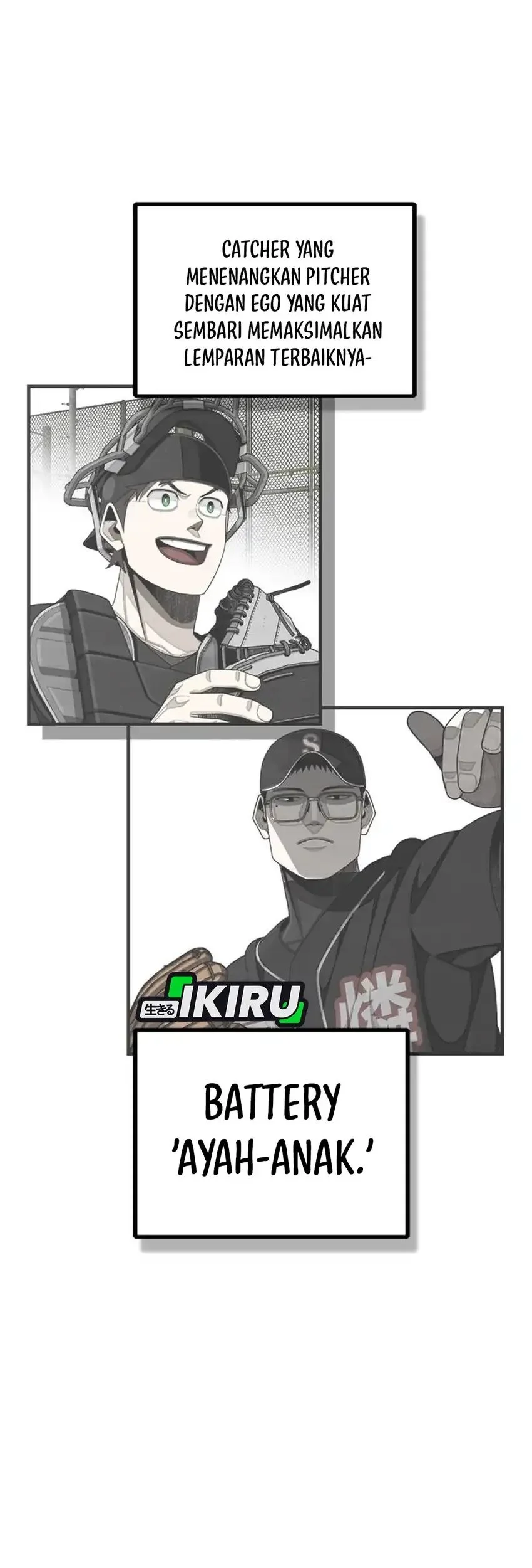 Not Over Chapter 62 Gambar 81