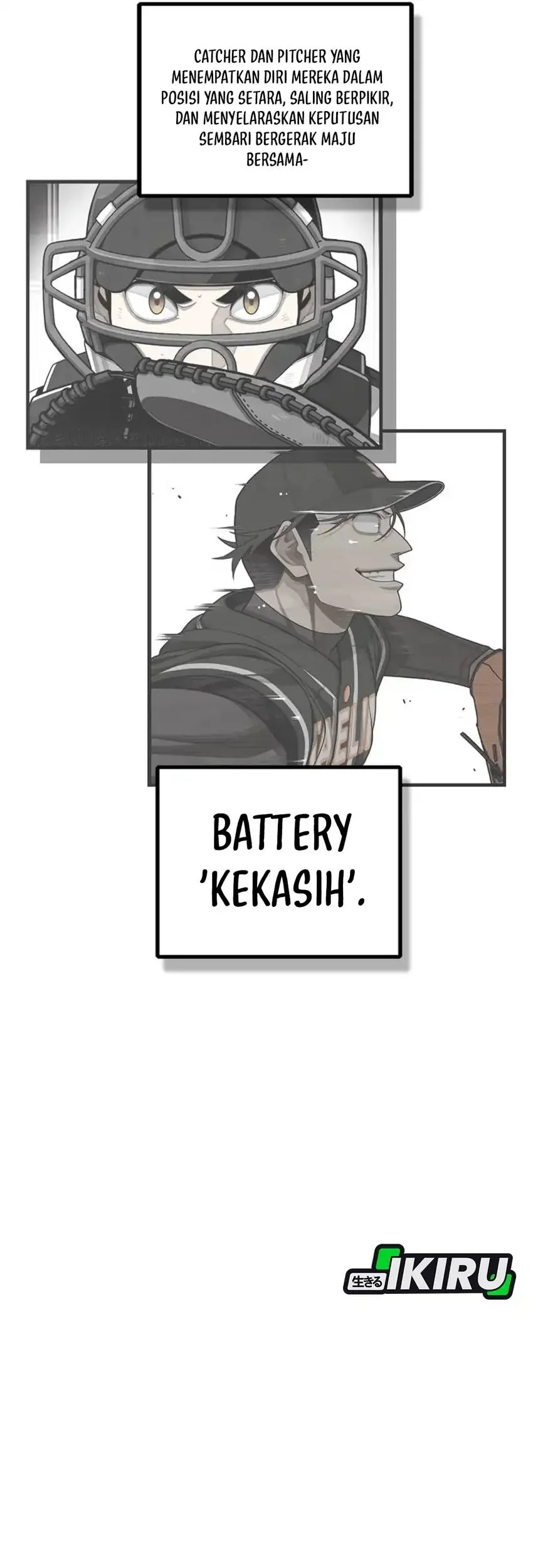 Not Over Chapter 62 Gambar 83