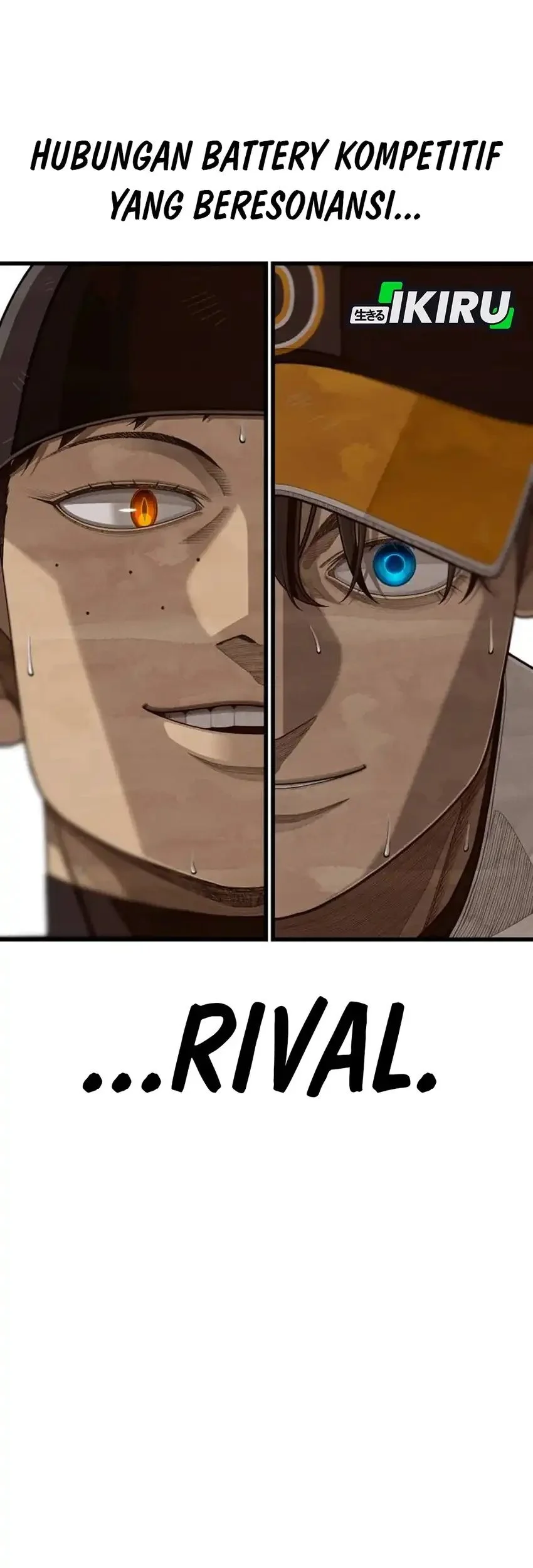 Not Over Chapter 62 Gambar 85
