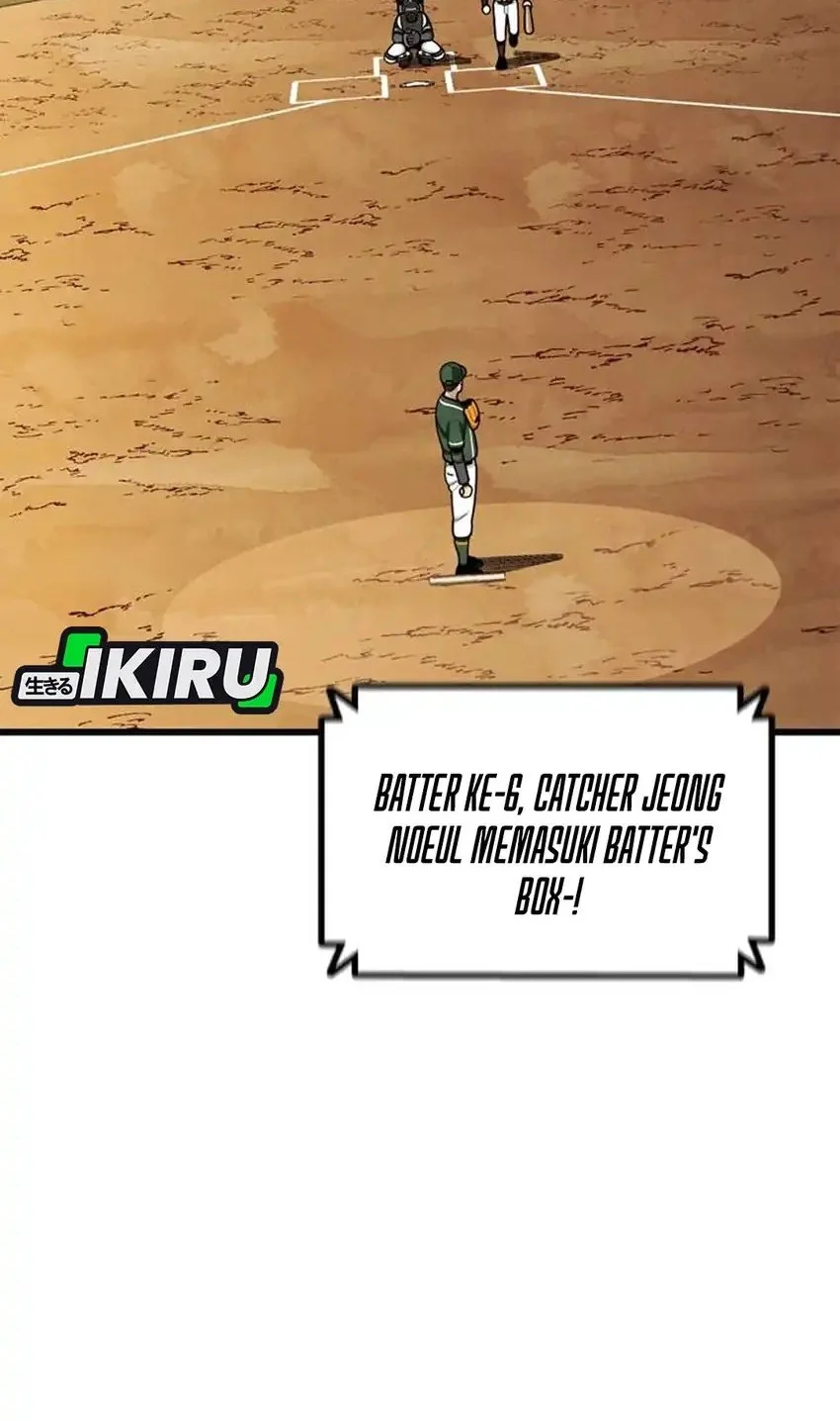 Not Over Chapter 62 Gambar 18