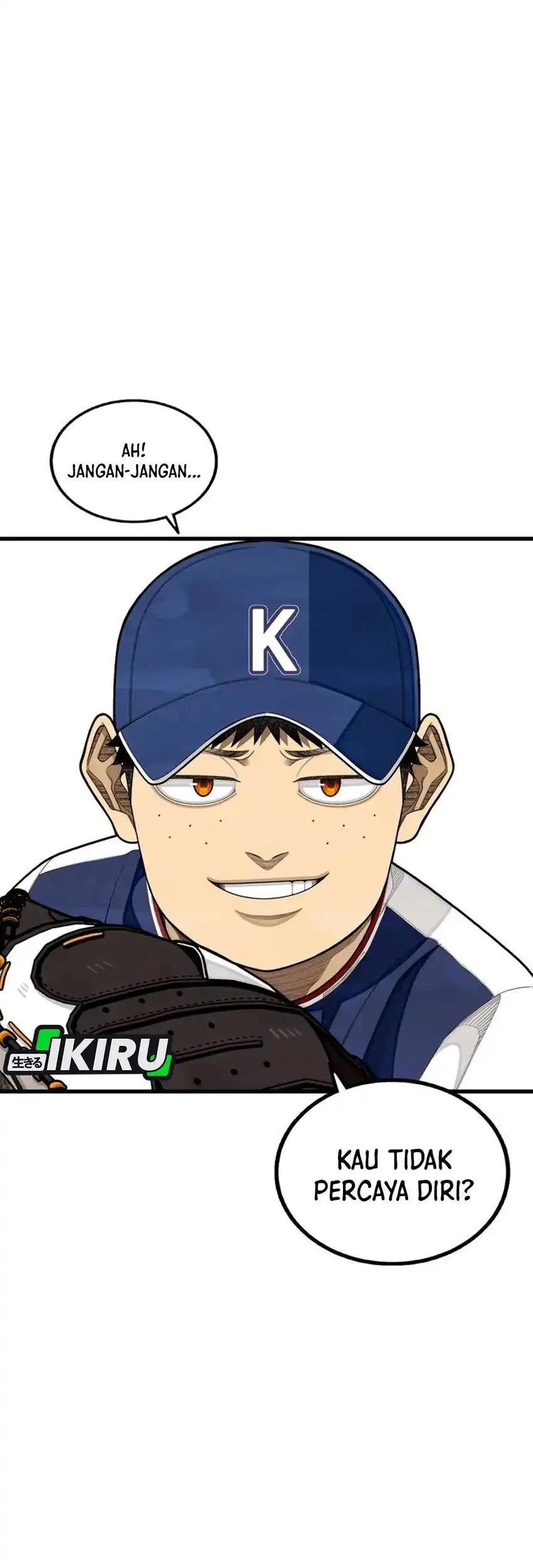 Not Over Chapter 63 Gambar 60
