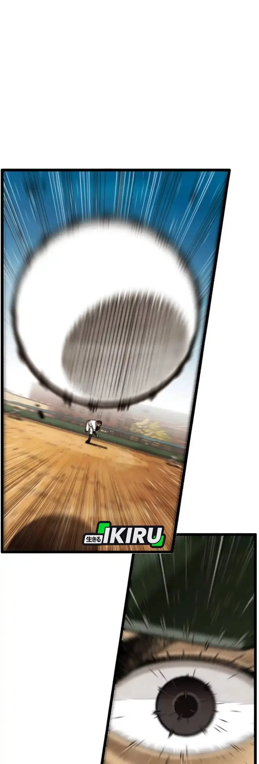 Not Over Chapter 63 Gambar 66