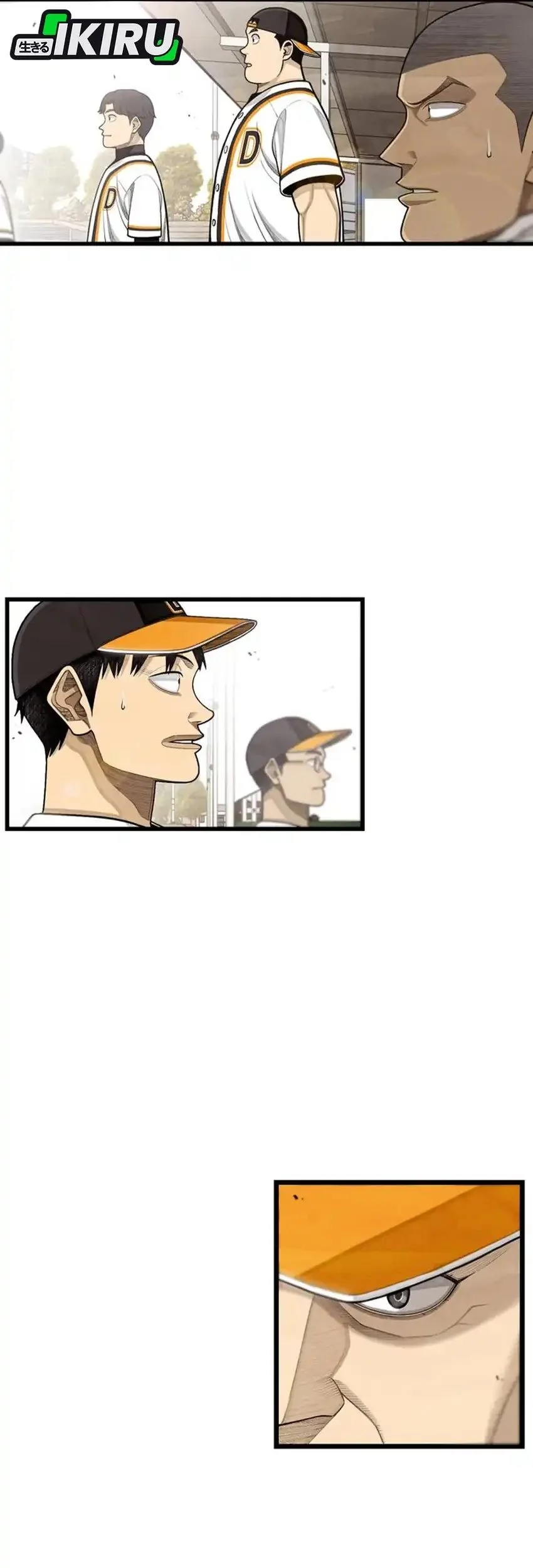 Not Over Chapter 63 Gambar 74