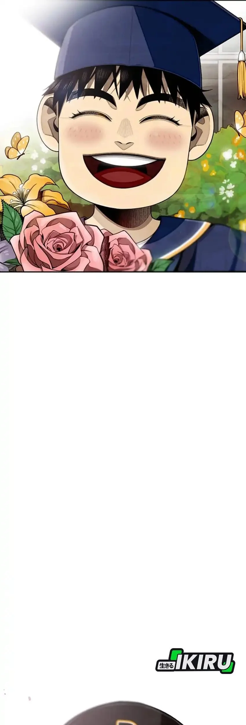 Not Over Chapter 63 Gambar 78