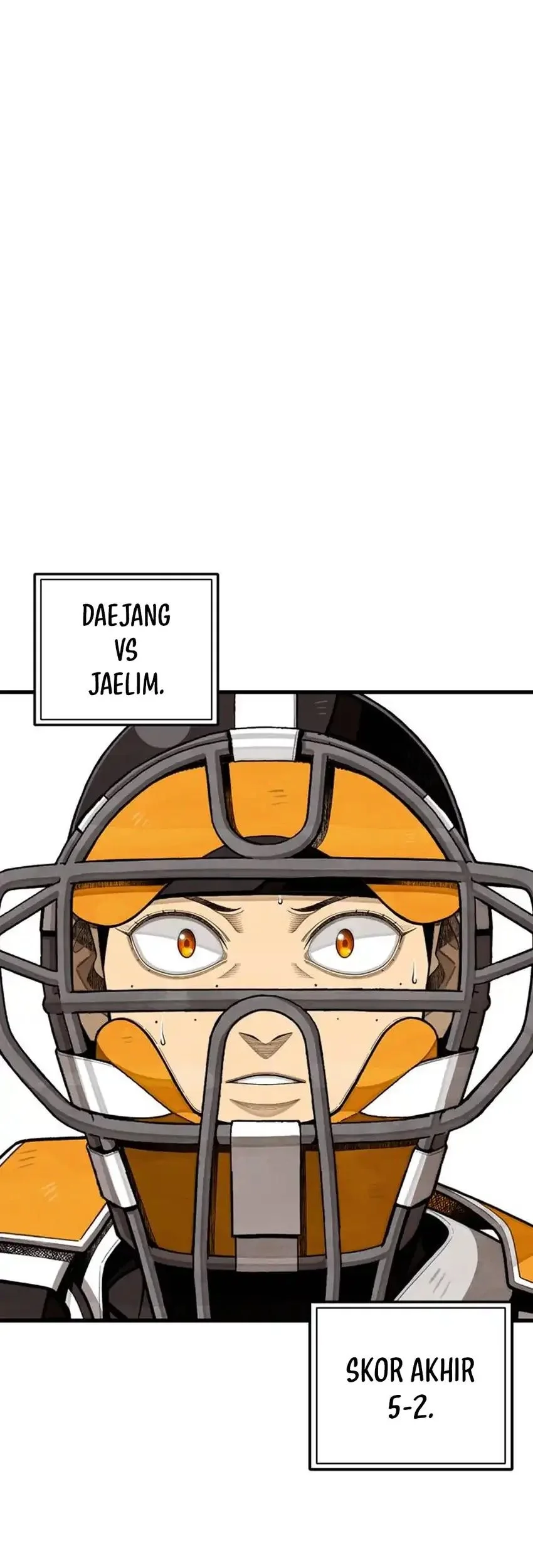 Not Over Chapter 63 Gambar 80