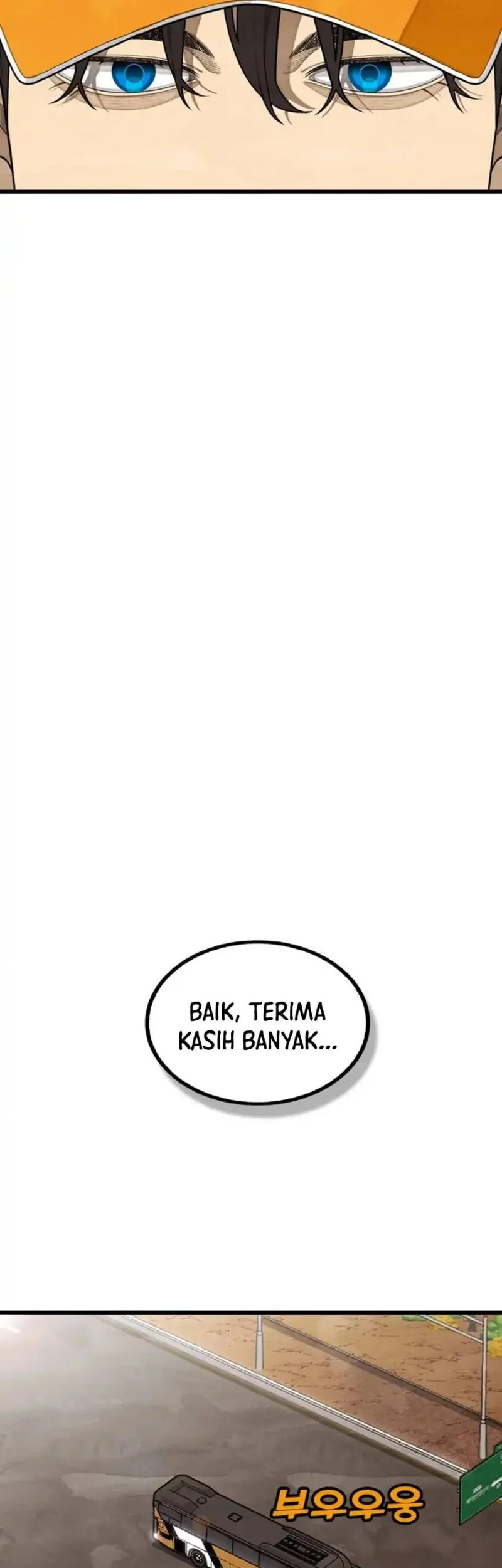 Not Over Chapter 64 Gambar 35