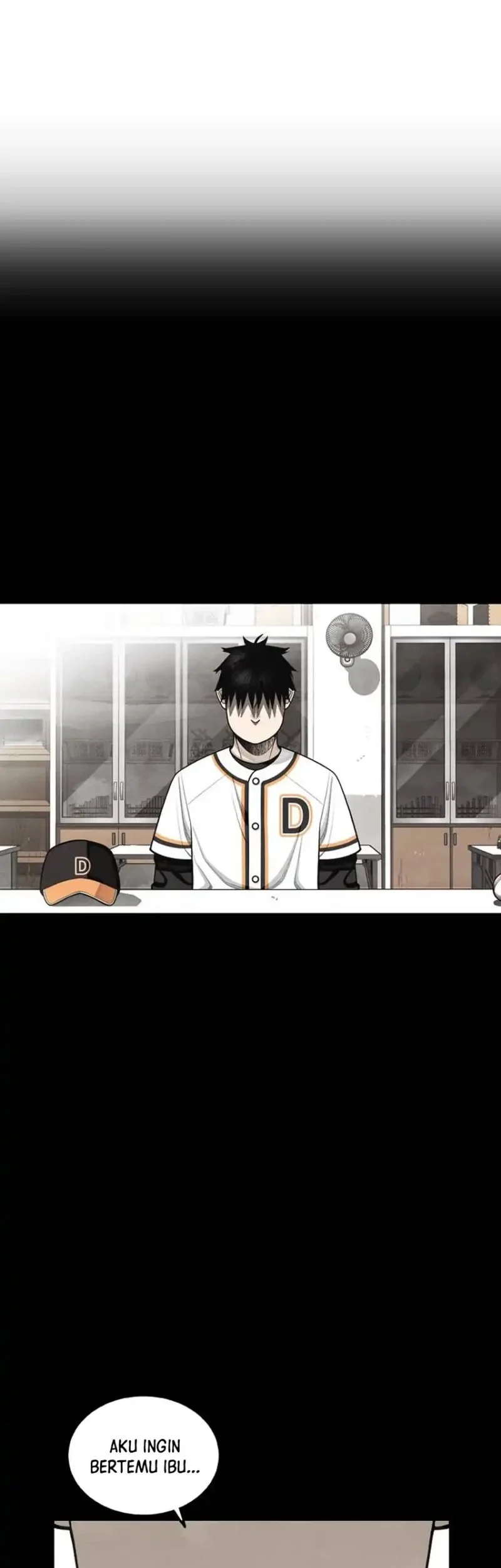 Not Over Chapter 64 Gambar 49