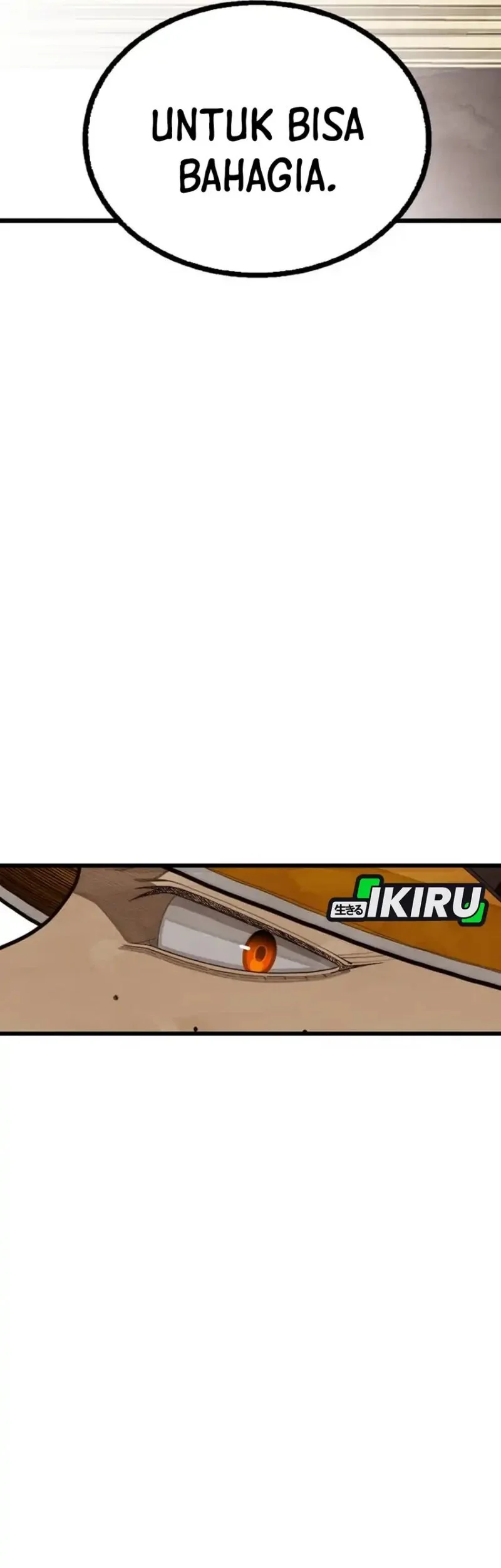 Not Over Chapter 64 Gambar 73