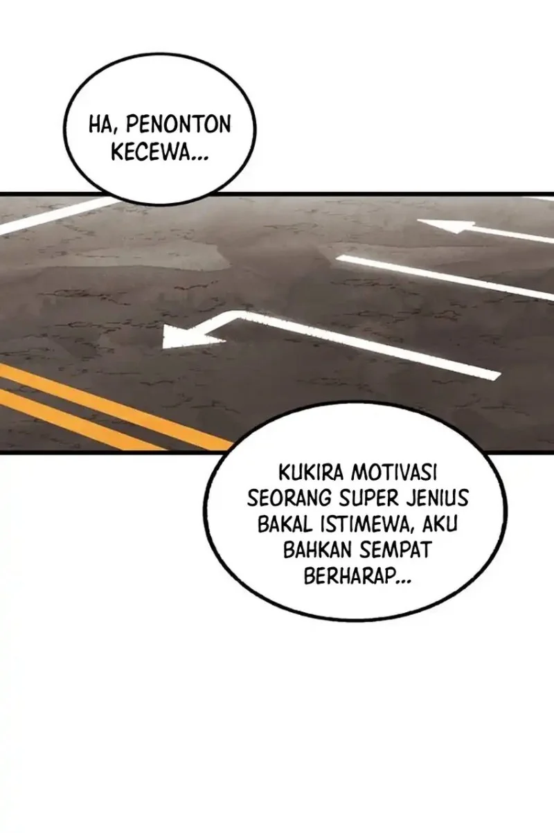 Not Over Chapter 64 Gambar 76