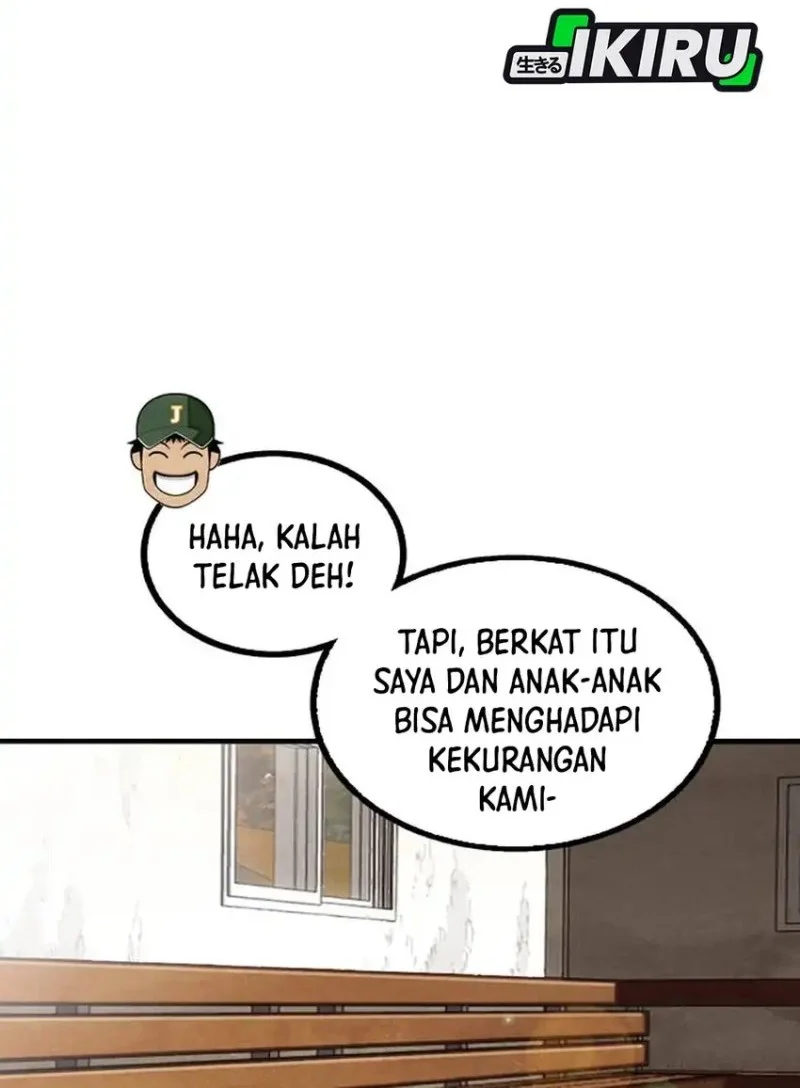 Not Over Chapter 64 Gambar 6